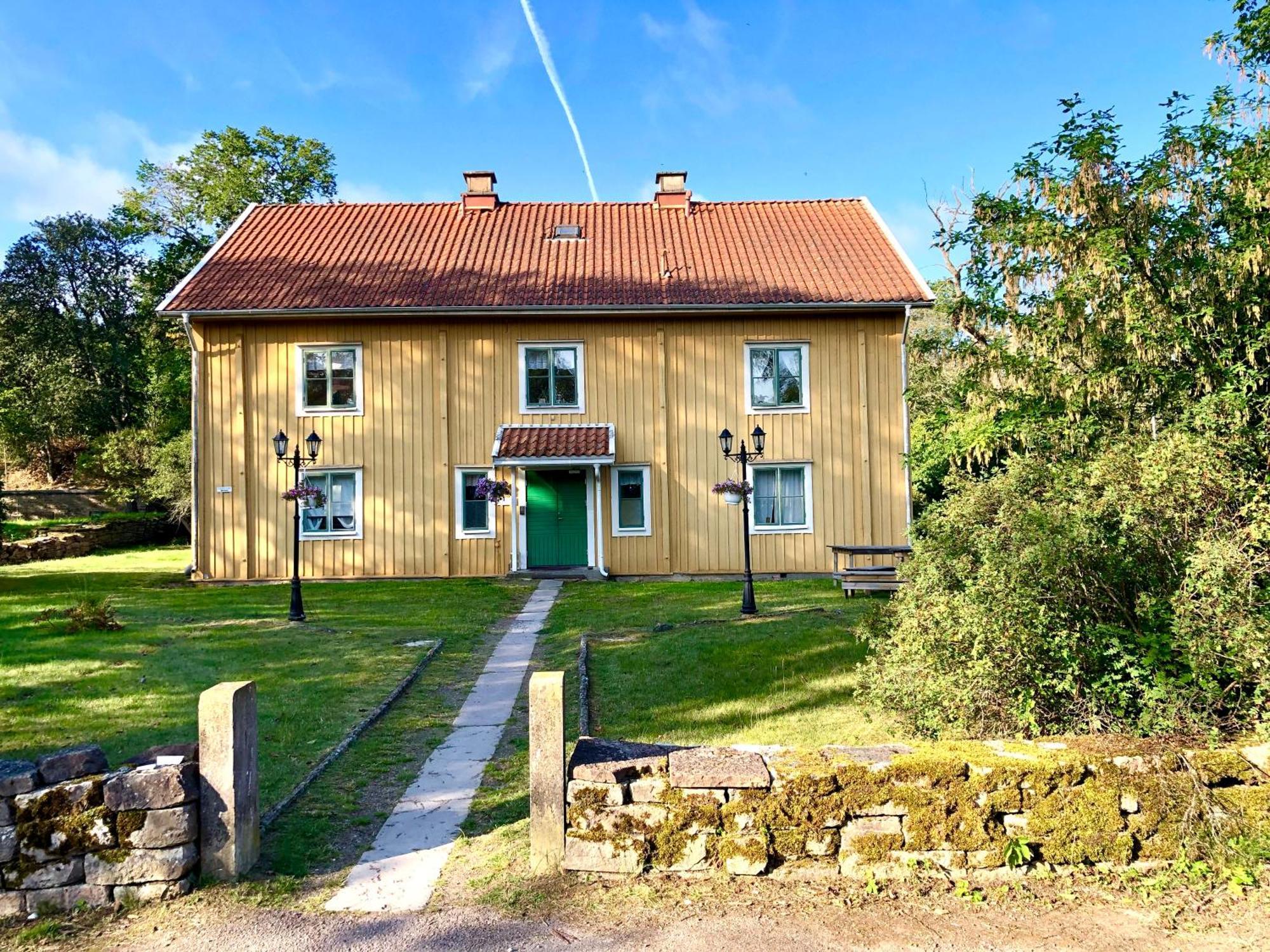 Borghamn Strand Exterior foto